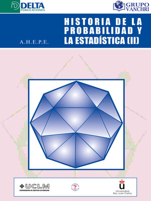 cover image of Historia De La Probabilidad Y Estadística II